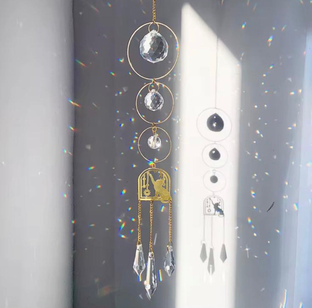 Attrape soleil - Cathy doré