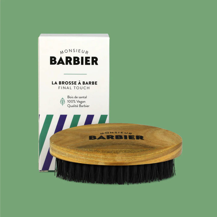 Brosse Barbe & Cheveux