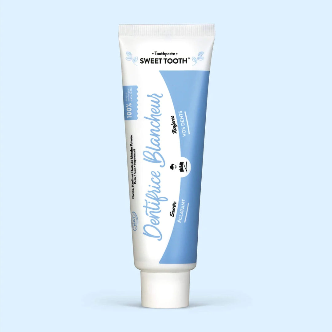 Dentifrice blancheur