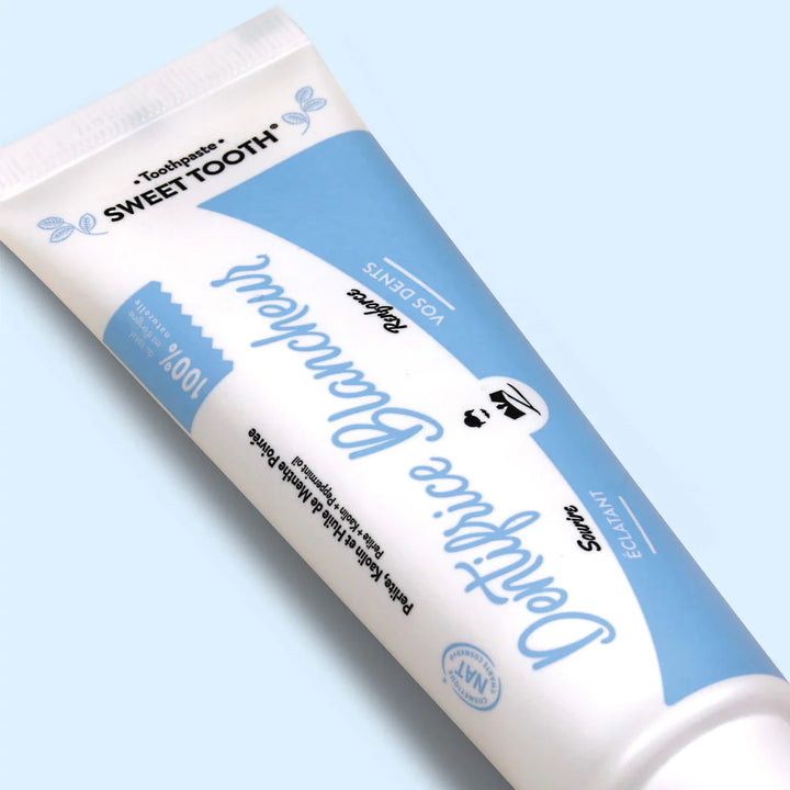 Dentifrice blancheur