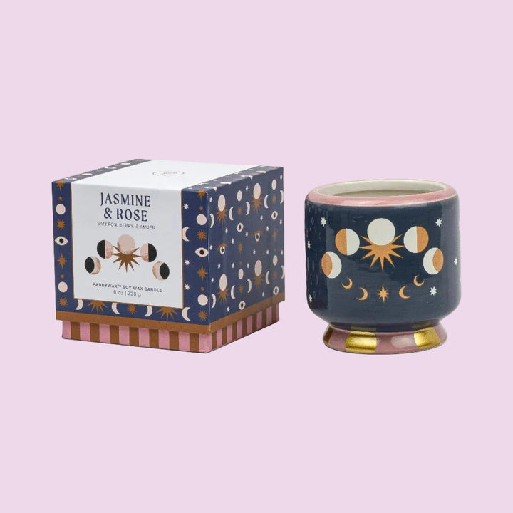 Bougie Adopo - Jasmine & Rose