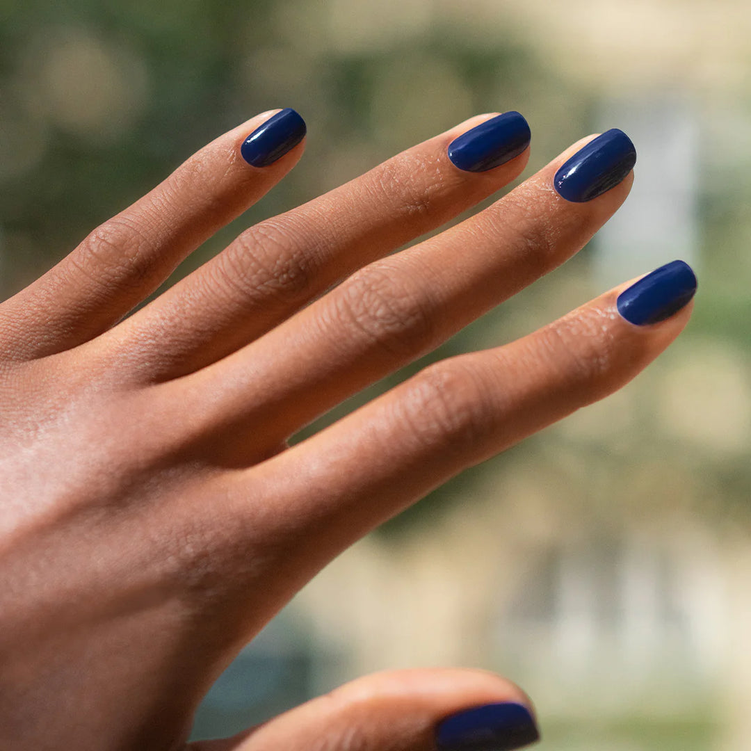 Navy blue - Vernis classique
