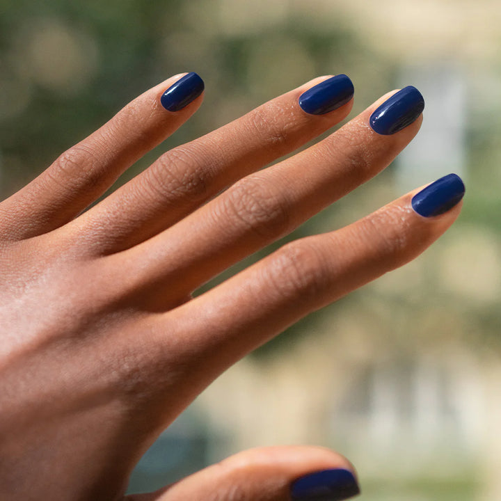 Navy blue - Vernis classique