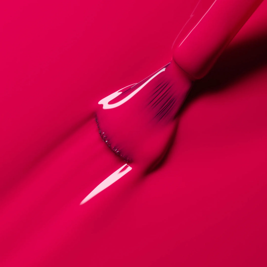 Péonie - Vernis Semi-permanent