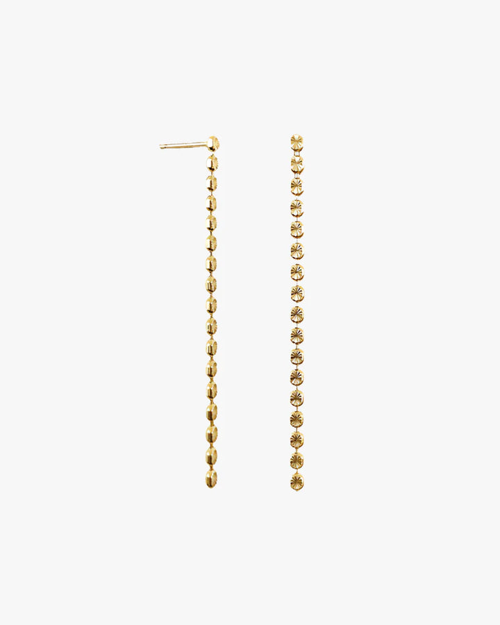 Boucles d'oreilles Lumière Or