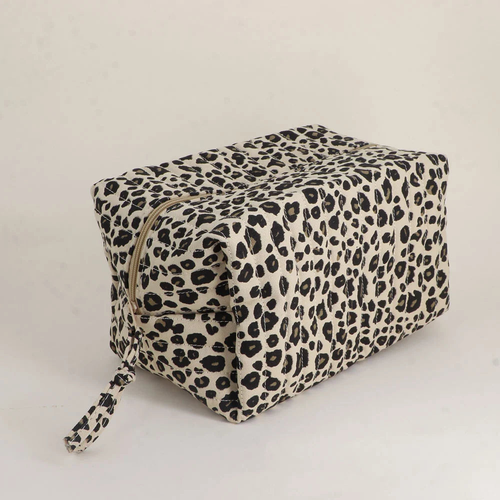 Trousse - Léopard
