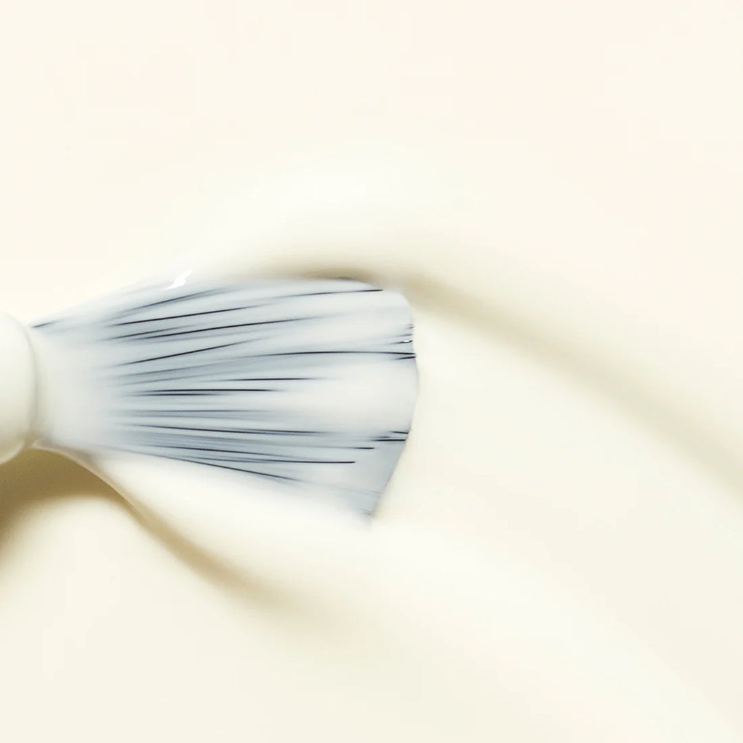 Porcelaine - Vernis classique