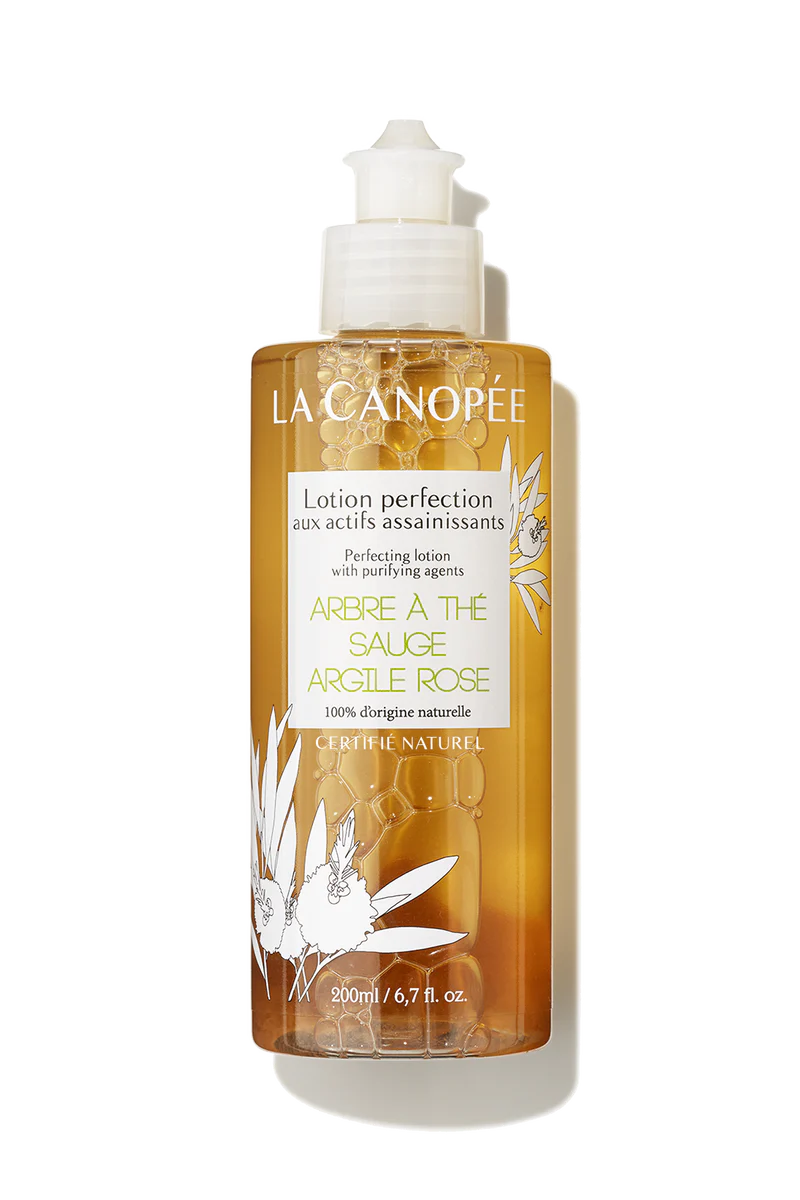 Lotion perfection aux actifs assainissants - La canopée