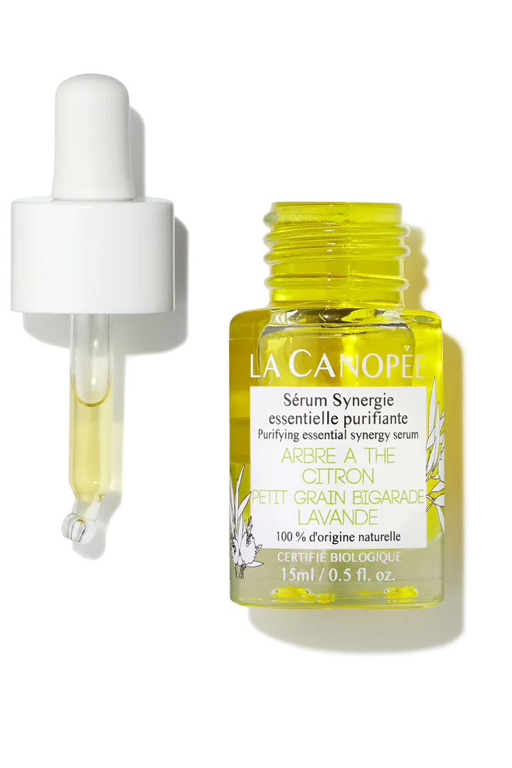 Sérum synergie essentielle purifiante - La canopée
