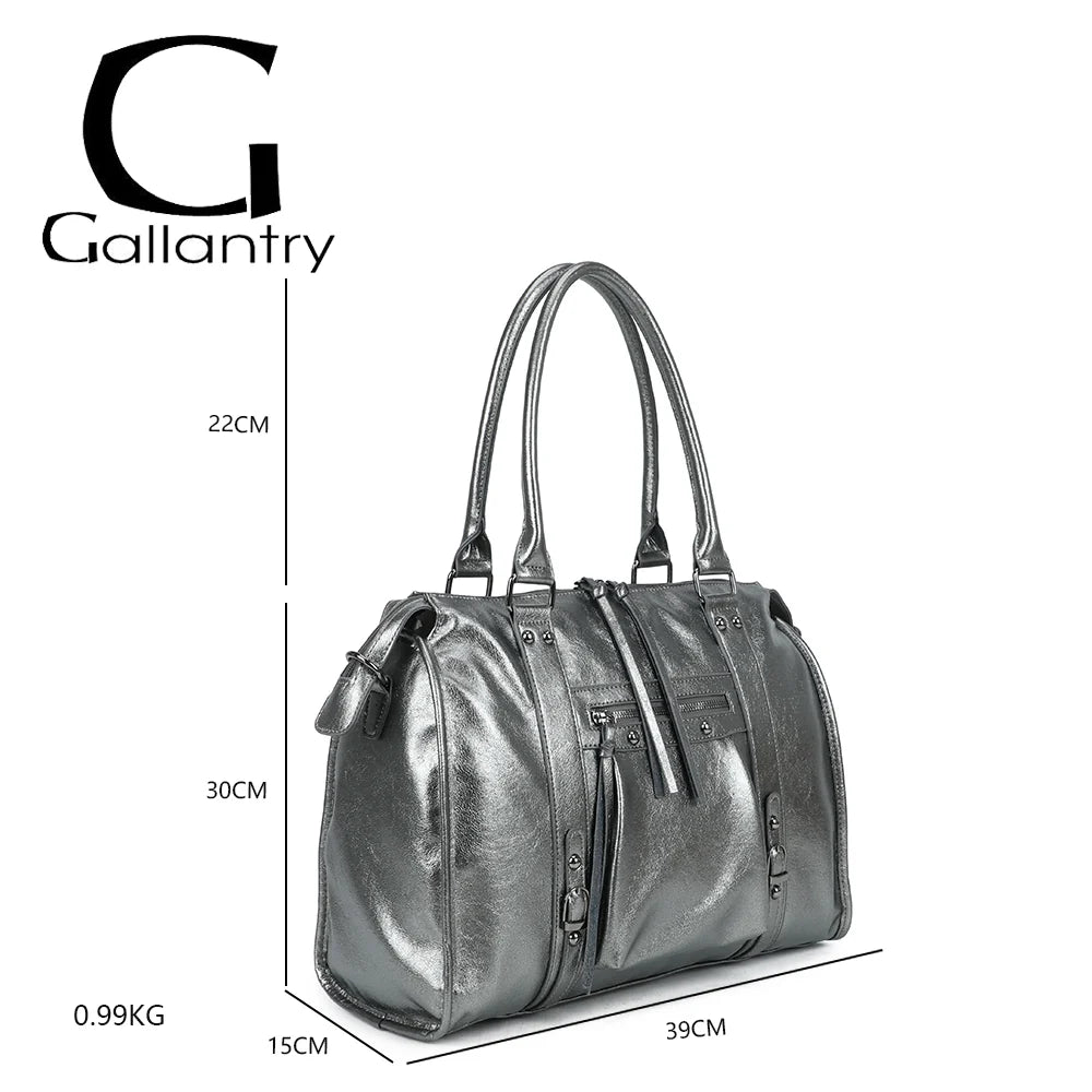 Sac Skyla Grand Métallique