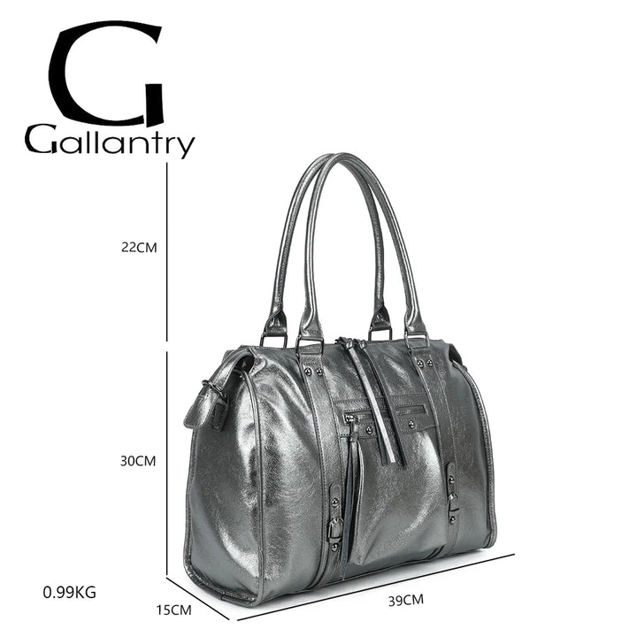 Sac Skyla Grand Métallique