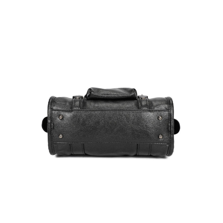 Sac Skyla Métallique Noir