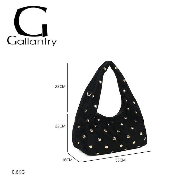 Sac Le Sologne Noir