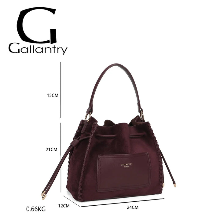 Sac La belmira Bordeaux