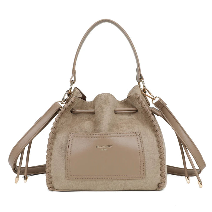 Sac La belmira Taupe