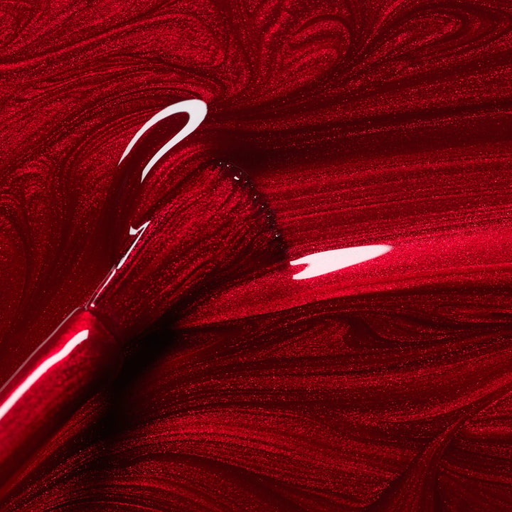 Red Hibiscus - Vernis classique