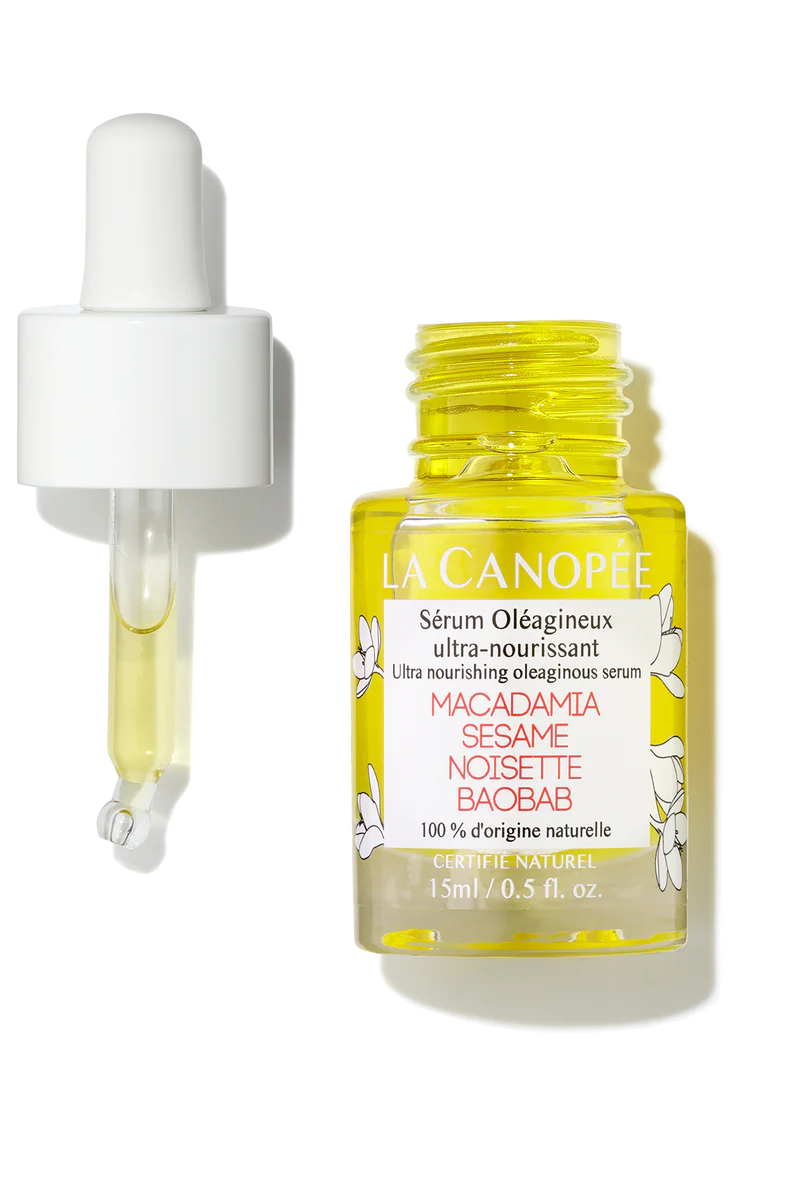 Sérum Oléagineux ultra-nourrissant - La canopée