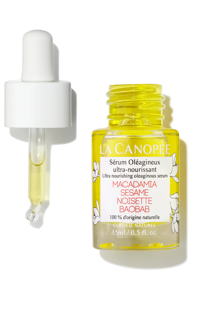 Sérum Oléagineux ultra-nourrissant - La canopée