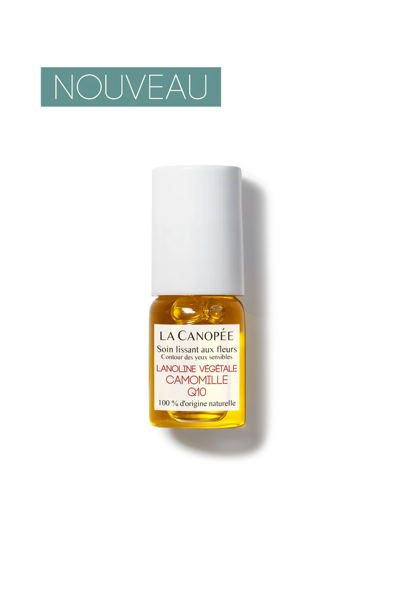 Soin lissant aux fleurs - La Canopée