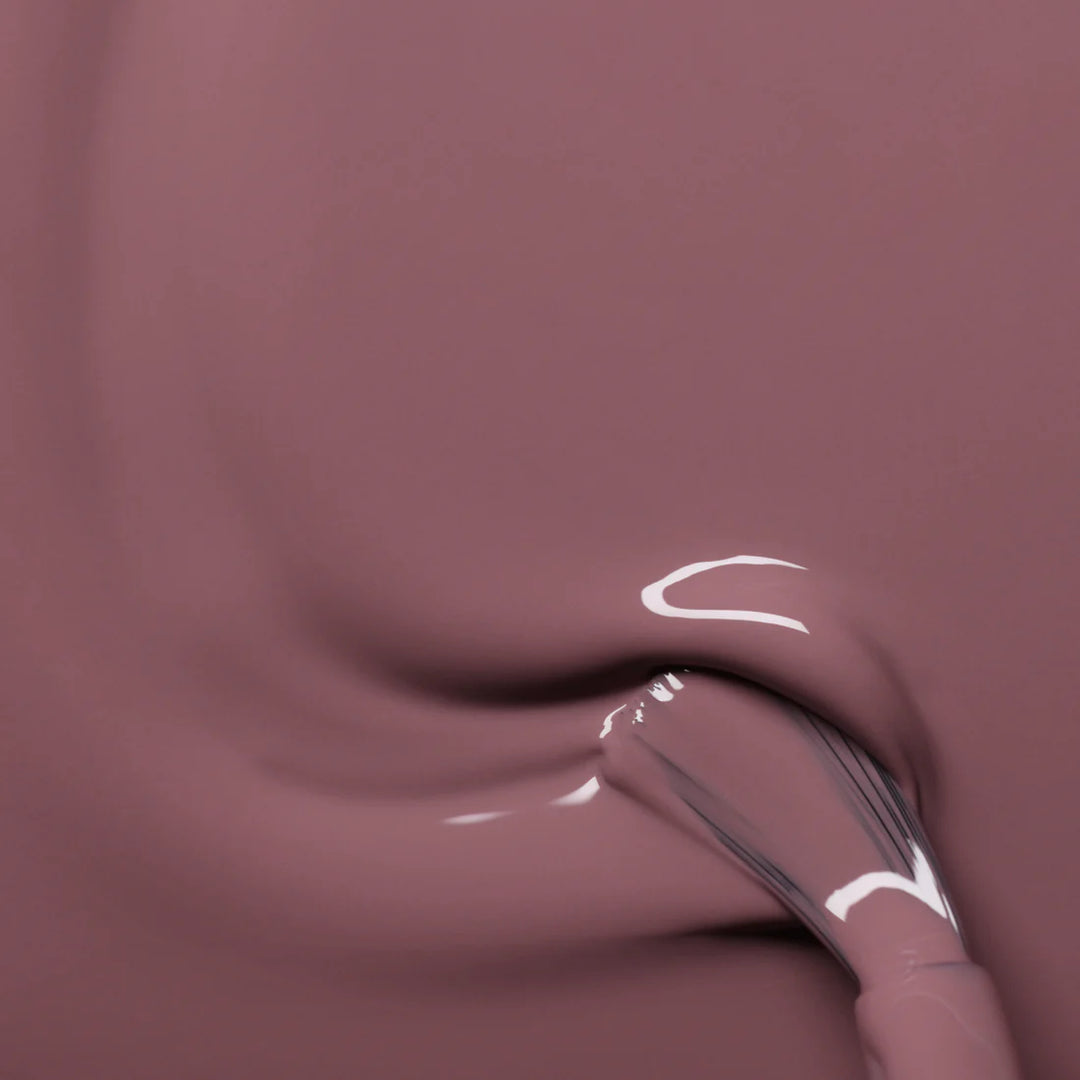 Rose mountbatten - Vernis Semi-permanent