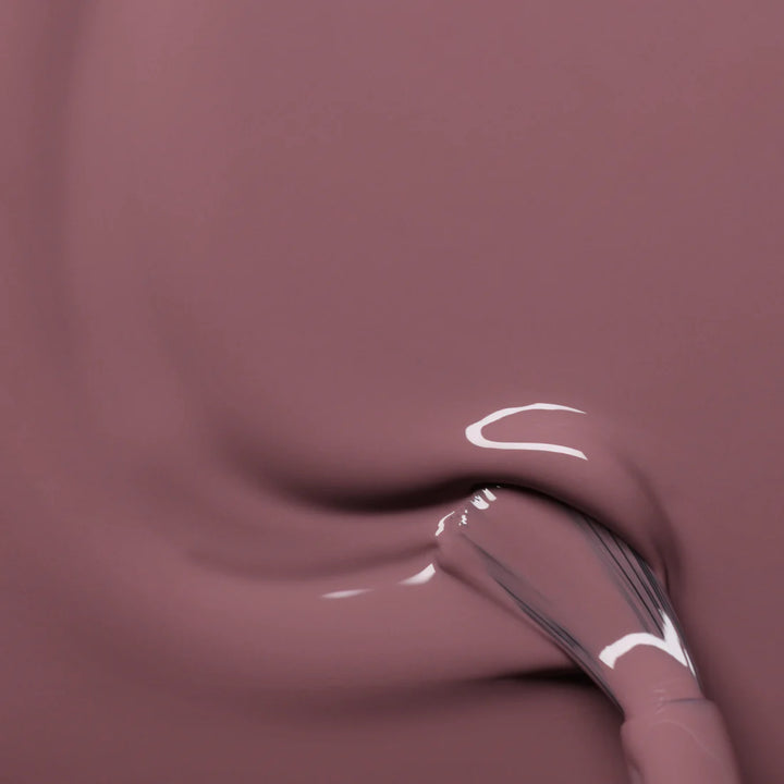 Rose mountbatten - Vernis Semi-permanent