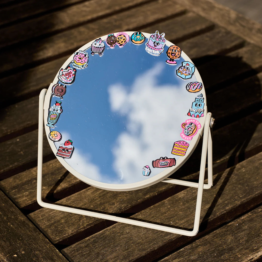 Fabulous stickers - Donut