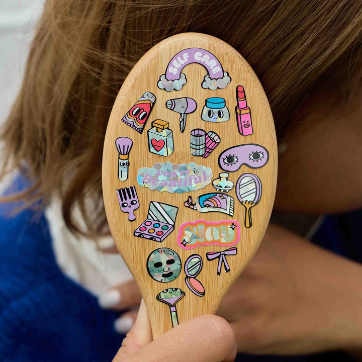Fabulous stickers - Make up