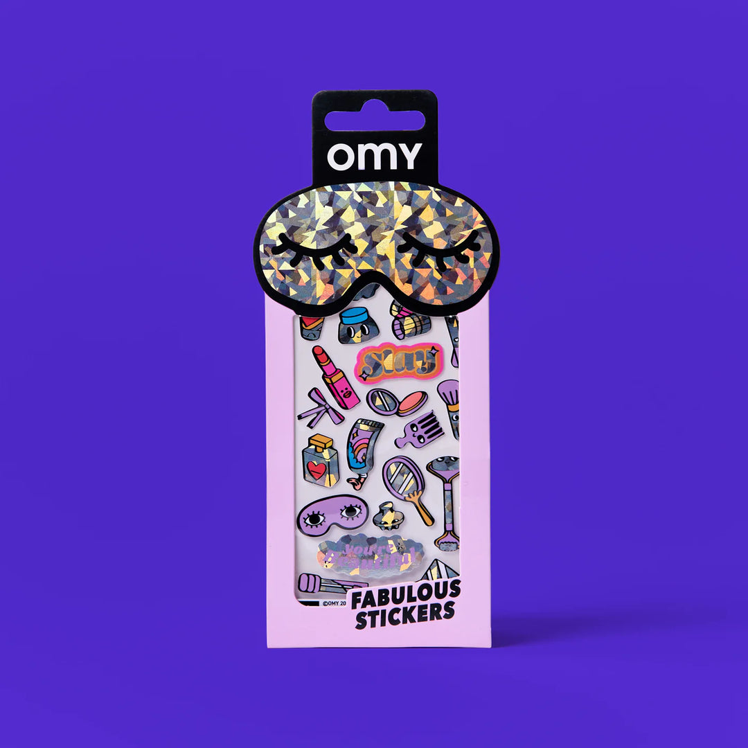 Fabulous stickers - Make up