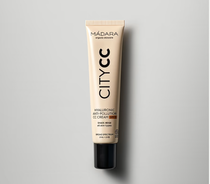 CC crème antipollution à l’acide hyaluronique SPF15 - Teintes au choix