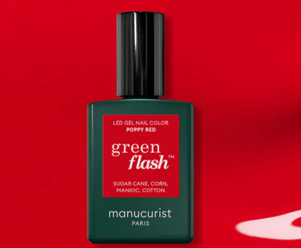 Kit découverte Green flash - Poppy red