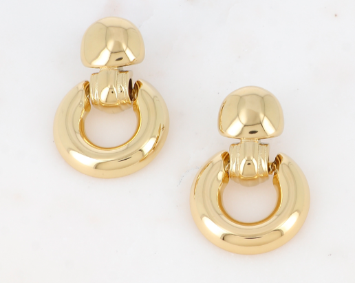 Boucles d'oreilles Nomi - Or