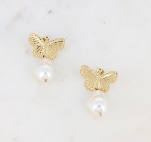 Boucles d'oreilles - Arla