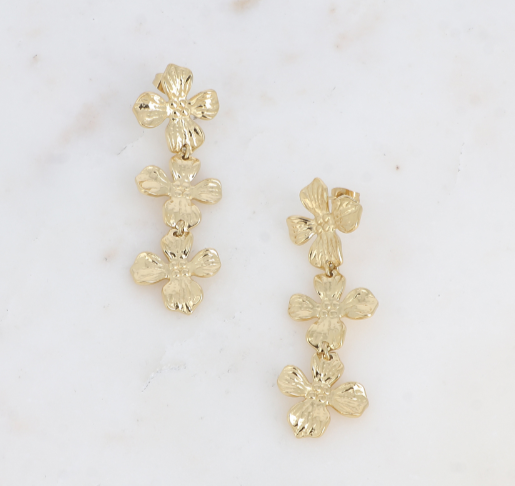 Boucles d'oreilles - Adèle