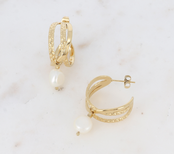 Boucles d'oreilles - Roxy