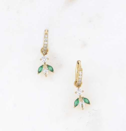 Créole katarina - Vert