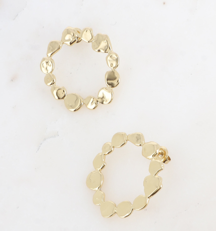 Boucles d'oreilles - Gini