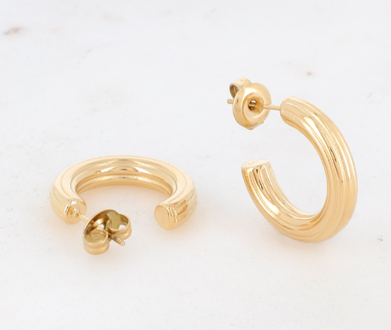 Boucles d'oreilles - Mija