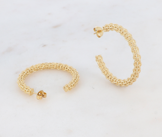 Boucles d'oreilles - Sidi