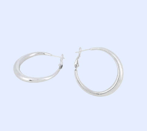 Boucles - Matia Argent