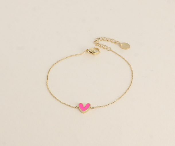 Bracelet Yesenia - Fushia