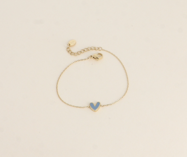 Bracelet Yesenia - Bleu