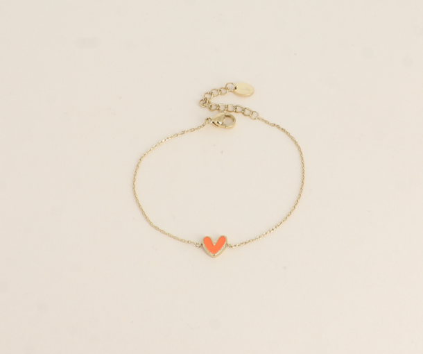 Bracelet Yesenia - Orange