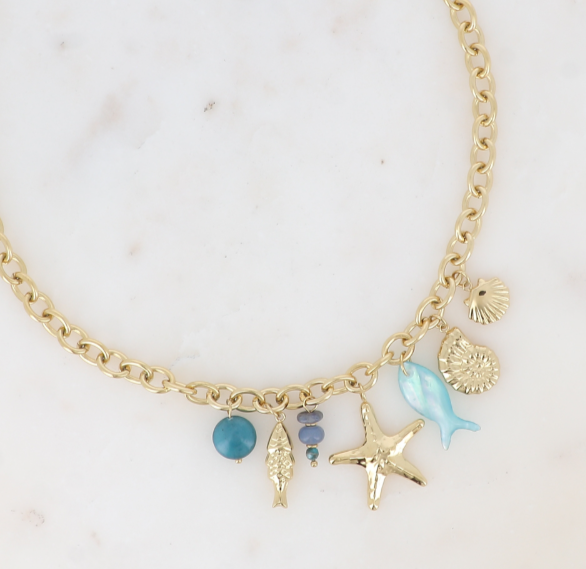 Collier - Aélia