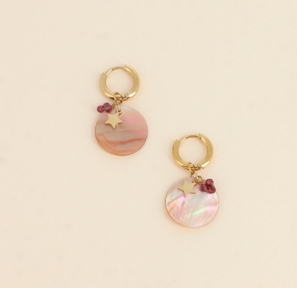Boucles d'oreilles - Aroha