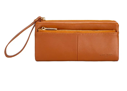 Porte feuilles pression - Rouille