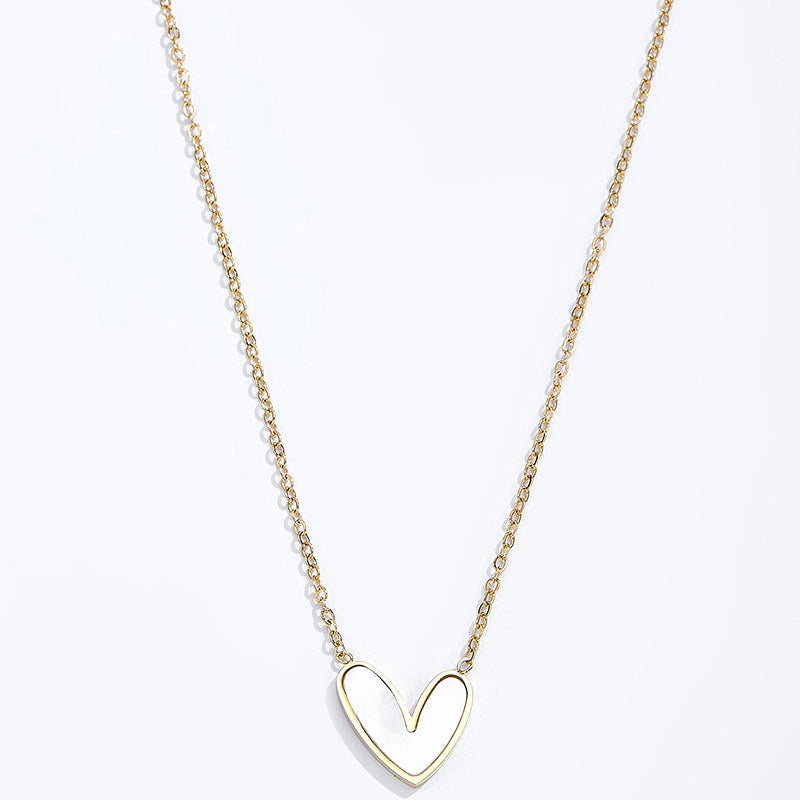 Collier - Susan doré