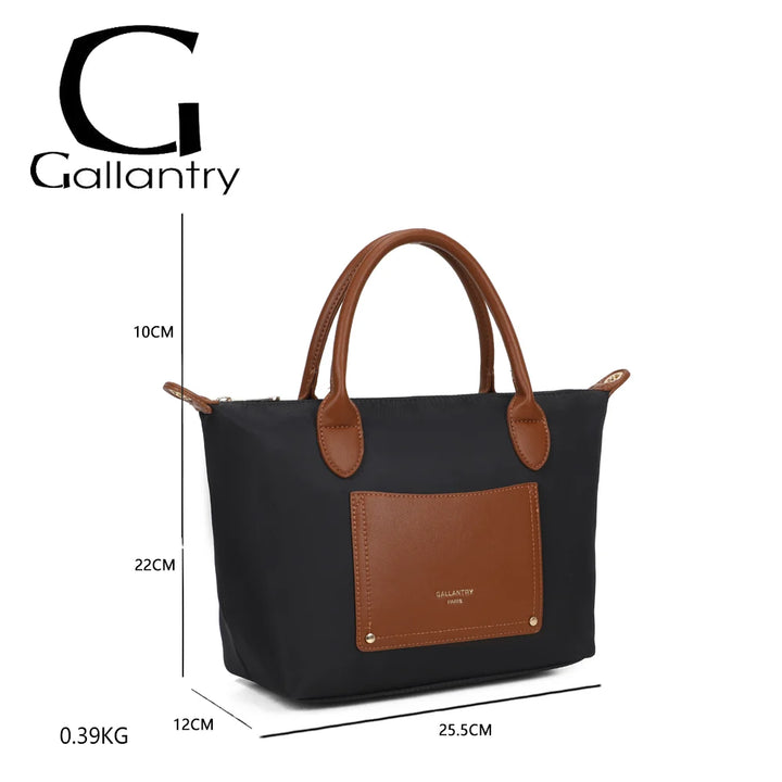 Sac Le Cassien Noir