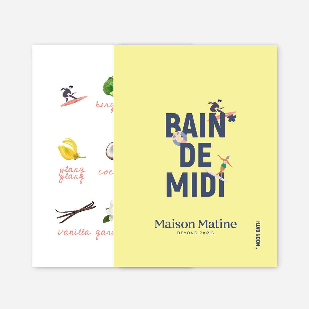 Eau de Parfum - Bain de Midi 15ml