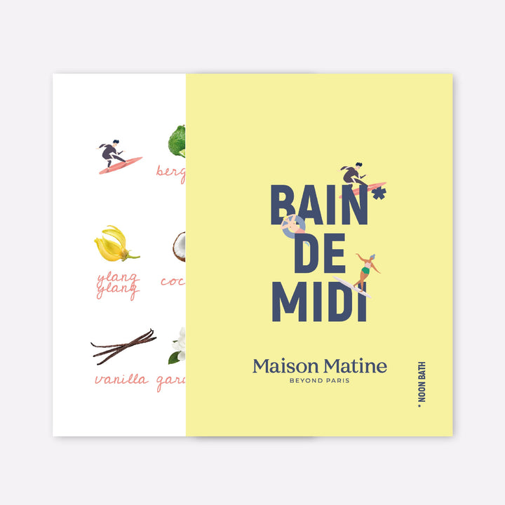 Eau de Parfum - Bain de Midi 15ml