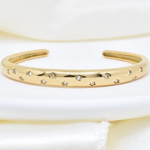 Jonc doré - Christal